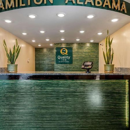Quality Inn Hamilton Buitenkant foto