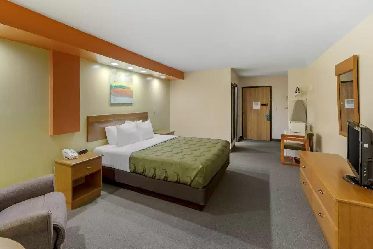 Quality Inn Hamilton Buitenkant foto