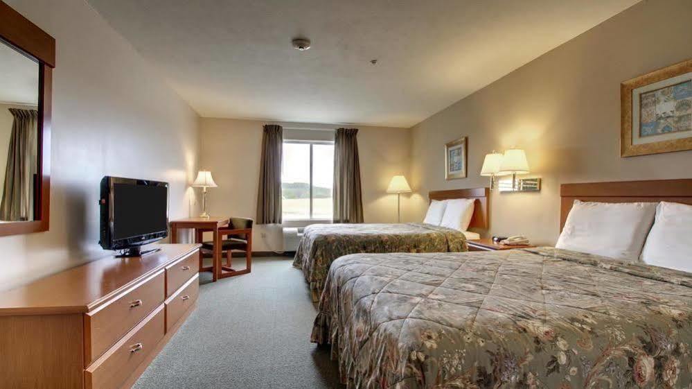 Quality Inn Hamilton Buitenkant foto